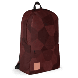 SAC A DOS ELIXIR - ROUGE TERRE