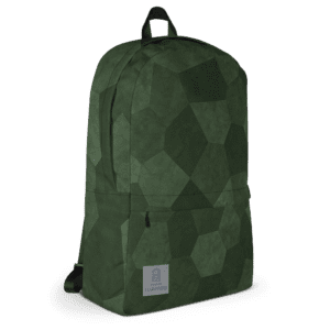 SAC A DOS ELIXIR - VERT ALPIN