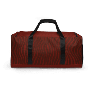 SAC DE VOYAGE ELIXIR - BOIS DE GRENAT (GRAND)