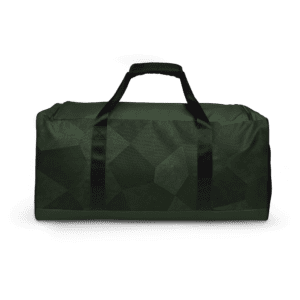 SAC DE VOYAGE ELIXIR - VERT ALPIN (GRAND)