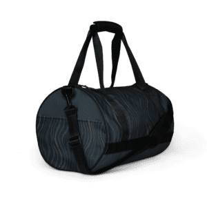 SAC DE VOYAGE ELIXIR - ÉCORCE D'ENCRE (PETIT)