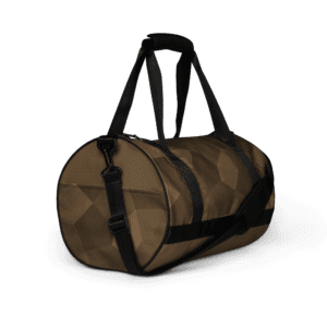 SAC DE VOYAGE ELIXIR - TERRE BRULÉE (PETIT)