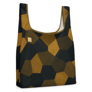 SAC DE COURSES ELIXIR - OMBRE DORÉE