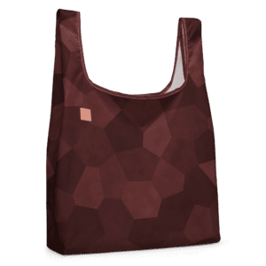 SAC DE COURSES ELIXIR - ROUGE TERRE