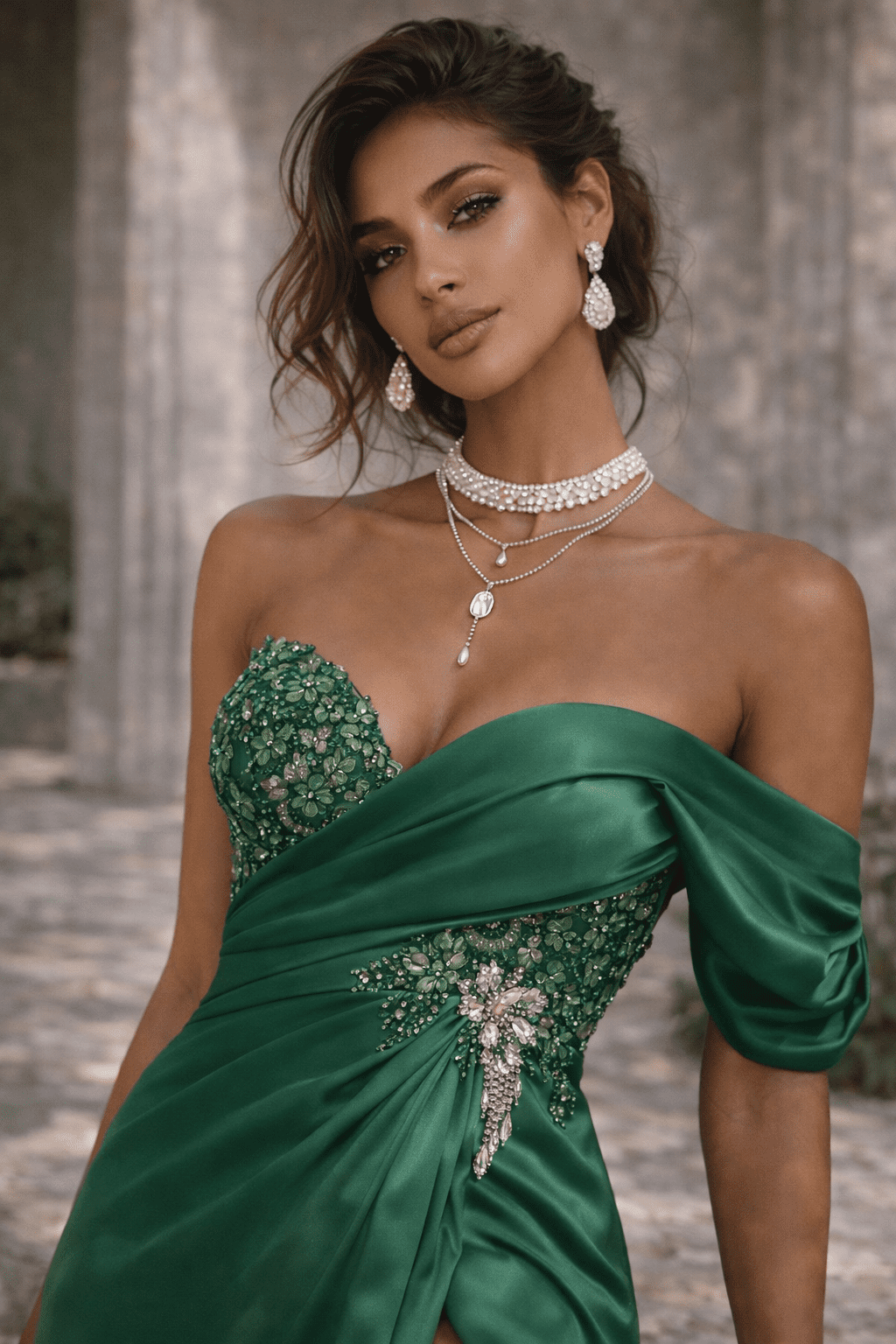 Vert Maison HARPPERS