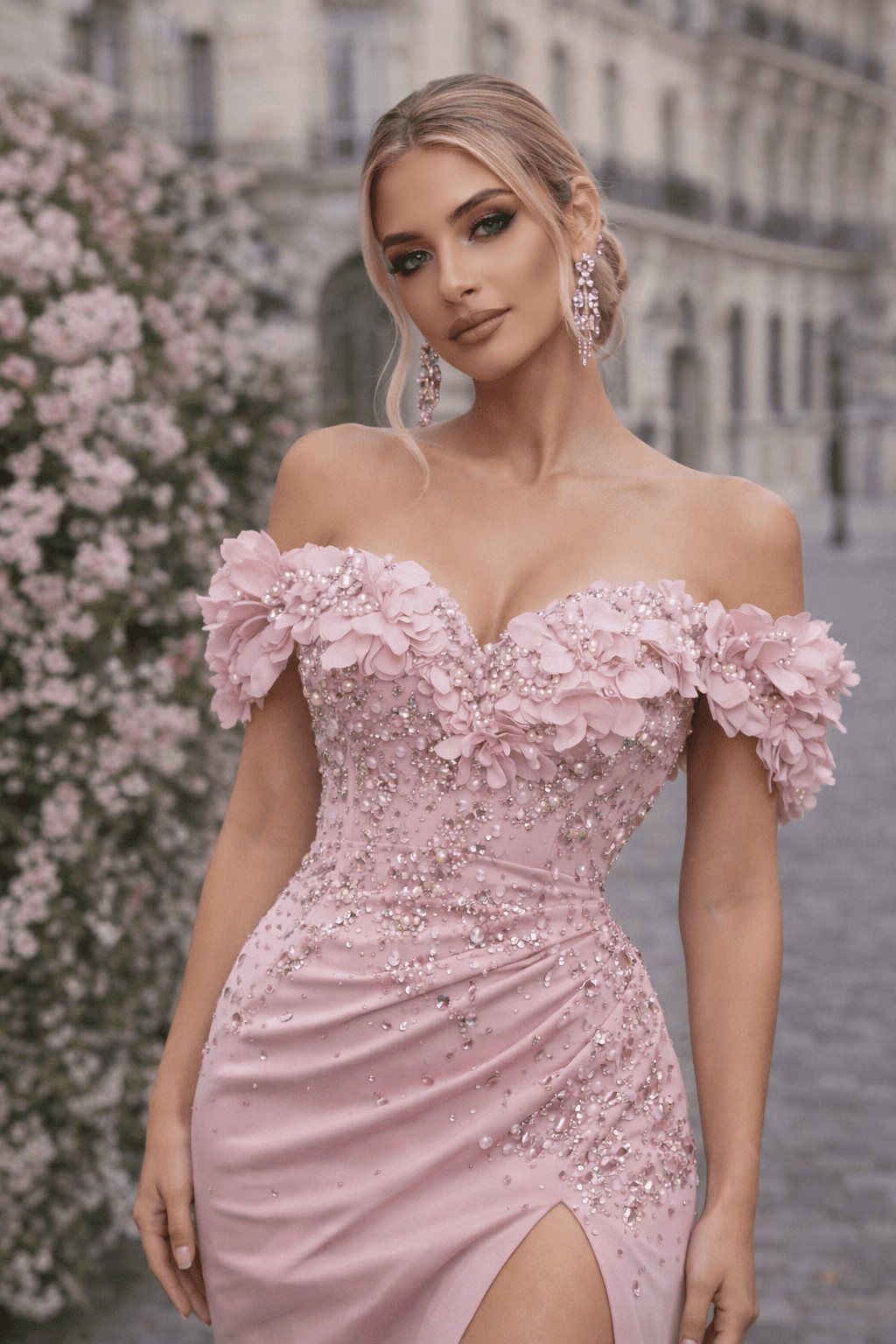 Rose Maison HARPPERS